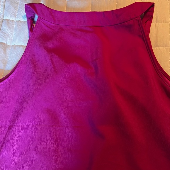 Pretty Tank with elastic bottom - Picture 5 of 5